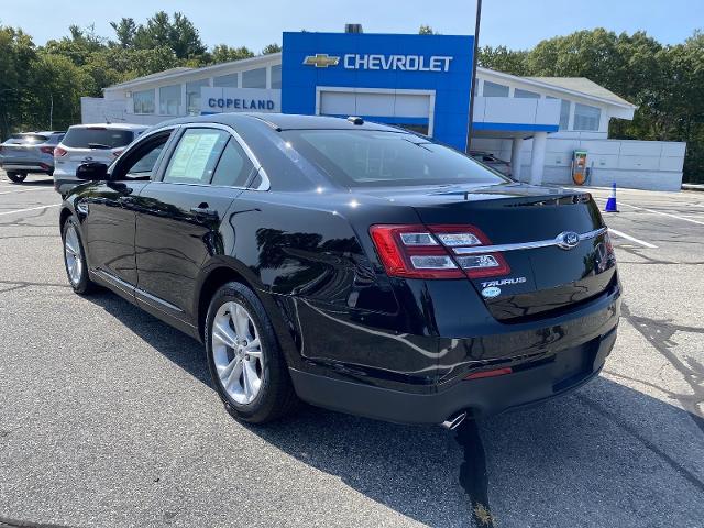 2017 Ford Taurus Vehicle Photo in HUDSON, MA 01749-2782