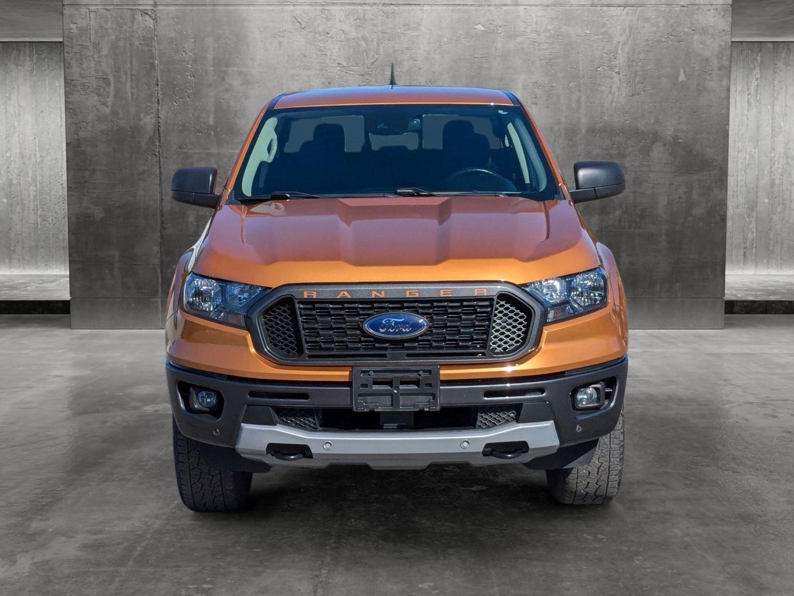 2019 Ford Ranger Vehicle Photo in Spokane Valley, WA 99212