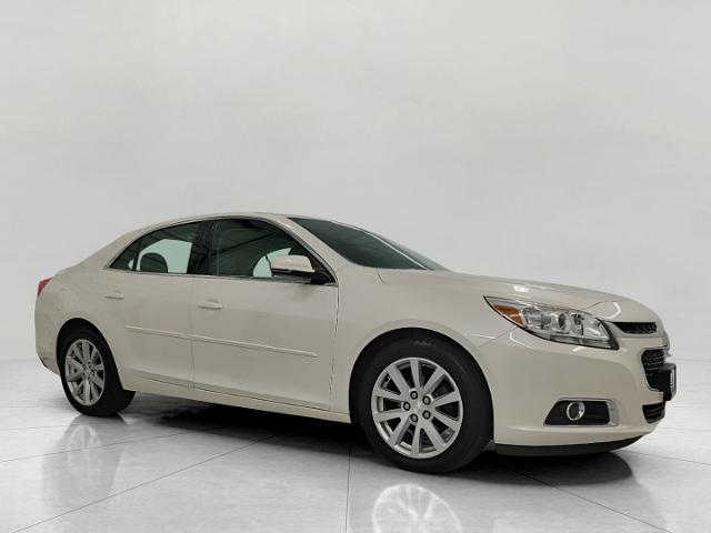 2014 Chevrolet Malibu Vehicle Photo in NEENAH, WI 54956-2243