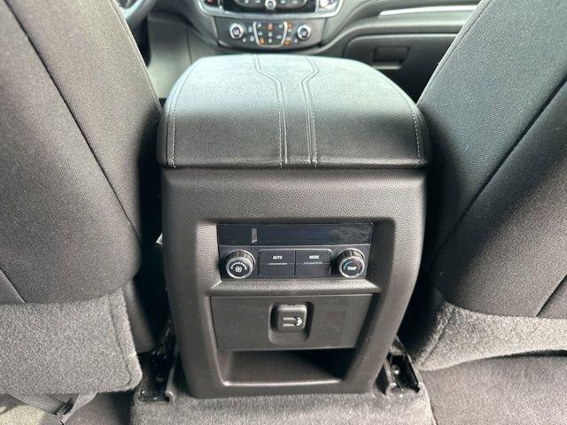 2022 Chevrolet Traverse Vehicle Photo in MEDINA, OH 44256-9631