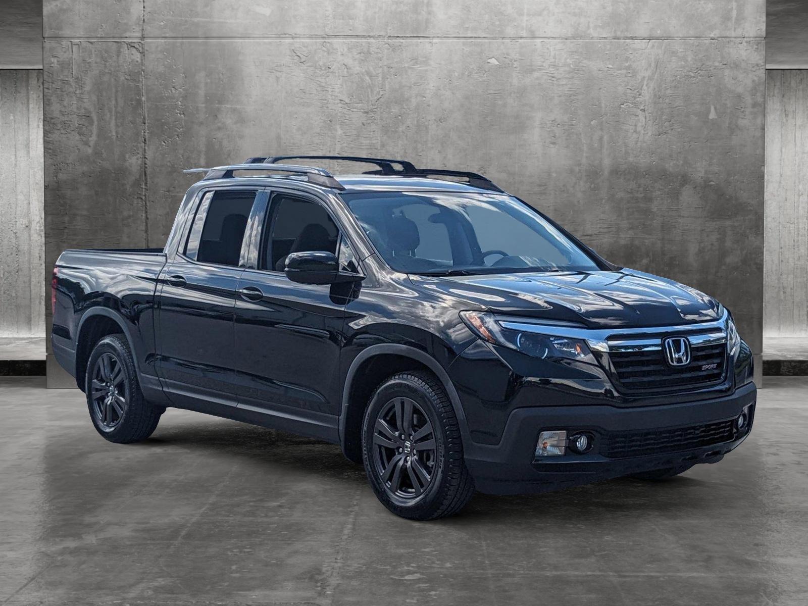 2018 Honda Ridgeline Vehicle Photo in Tampa, FL 33614