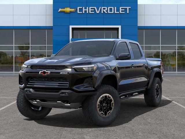 2024 Chevrolet Colorado Vehicle Photo in GILBERT, AZ 85297-0446