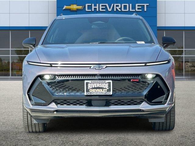 2024 Chevrolet Equinox EV Vehicle Photo in RIVERSIDE, CA 92504-4106