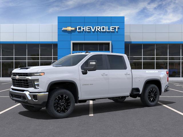 2025 Chevrolet Silverado 2500 HD Vehicle Photo in ORLANDO, FL 32808-7998