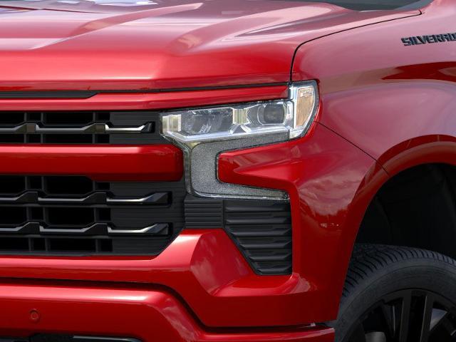 2024 Chevrolet Silverado 1500 Vehicle Photo in DENVER, CO 80221-3610