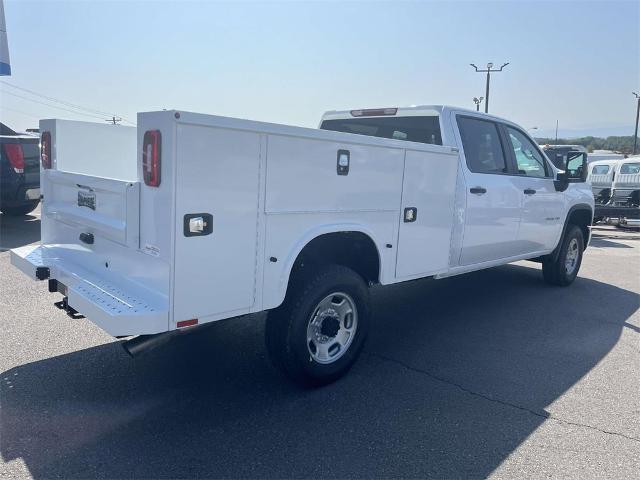 2024 Chevrolet Silverado 2500 HD Vehicle Photo in ALCOA, TN 37701-3235