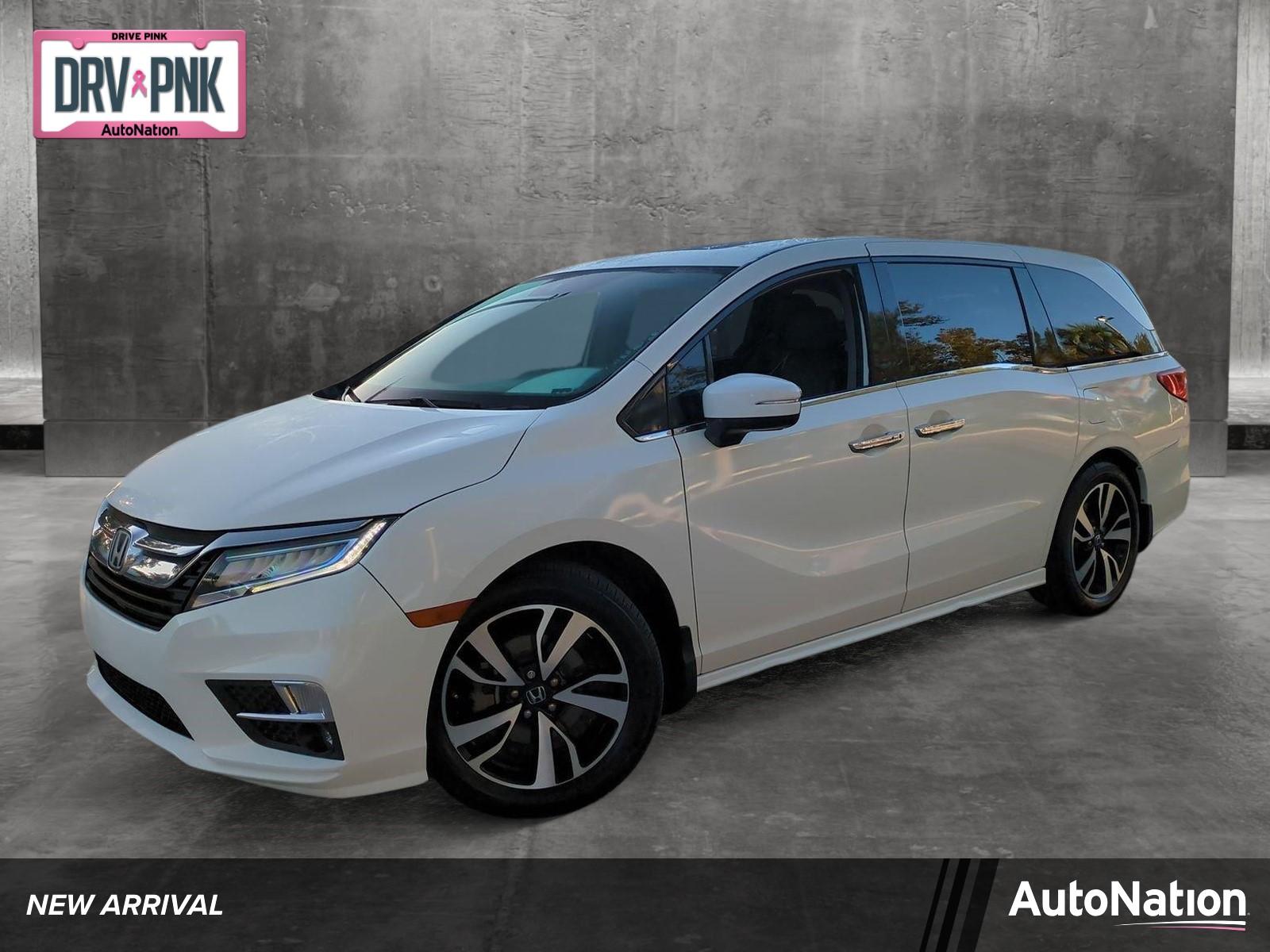 2019 Honda Odyssey Vehicle Photo in Ft. Myers, FL 33907