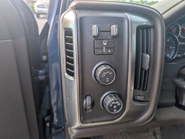 2017 Chevrolet Silverado 1500 Vehicle Photo in HARRISBURG, PA 17111-1033