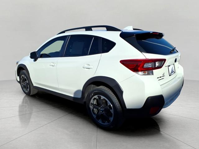 2021 Subaru Crosstrek Vehicle Photo in Green Bay, WI 54304