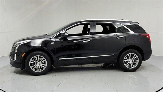 Certified 2023 Cadillac XT5 Premium Luxury with VIN 1GYKNDRSXPZ157461 for sale in Dearborn, MI