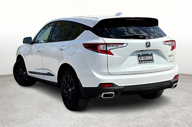 2025 Acura RDX Vehicle Photo in Tulsa, OK 74145