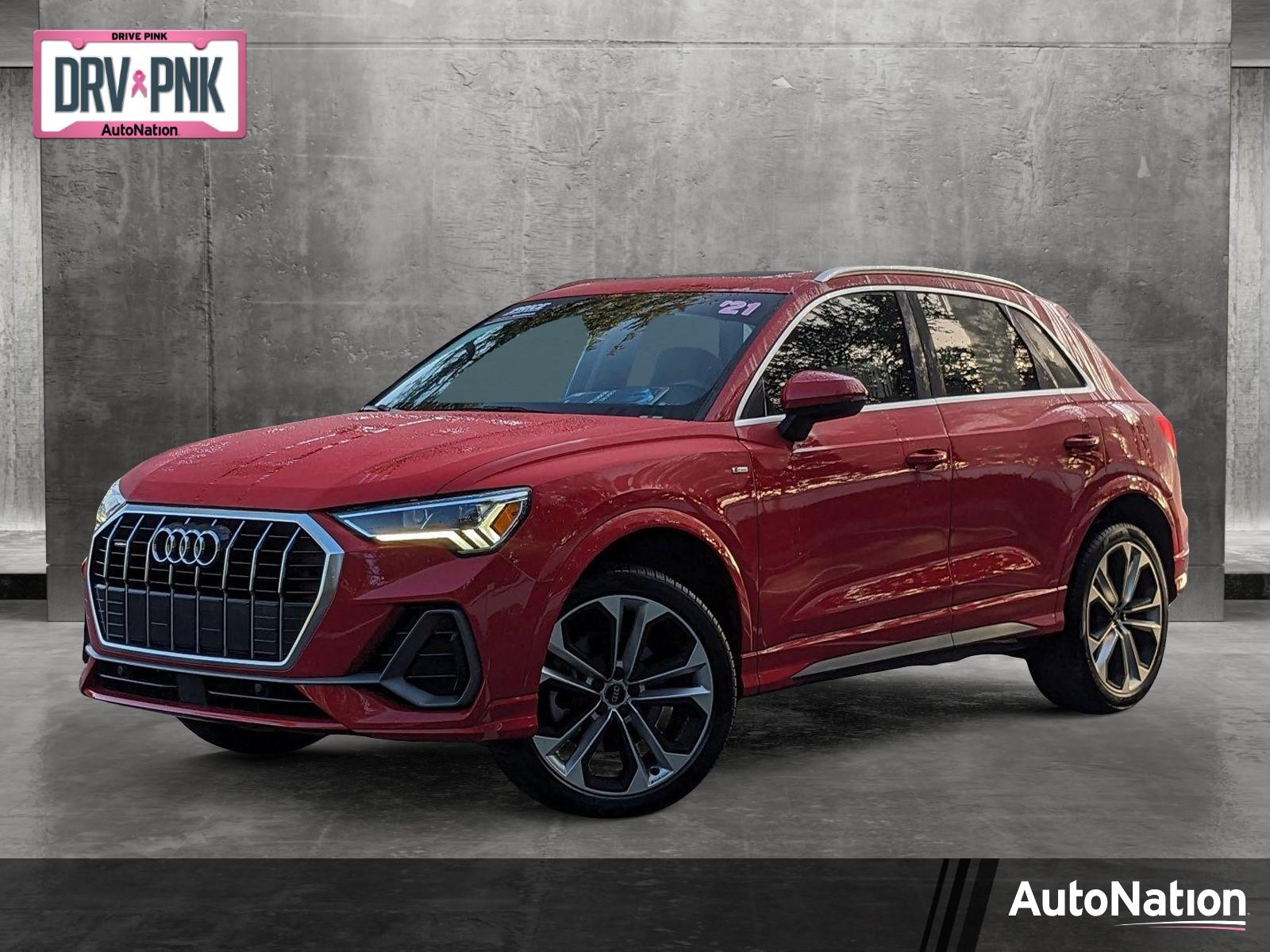 2021 Audi Q3 Vehicle Photo in Sanford, FL 32771