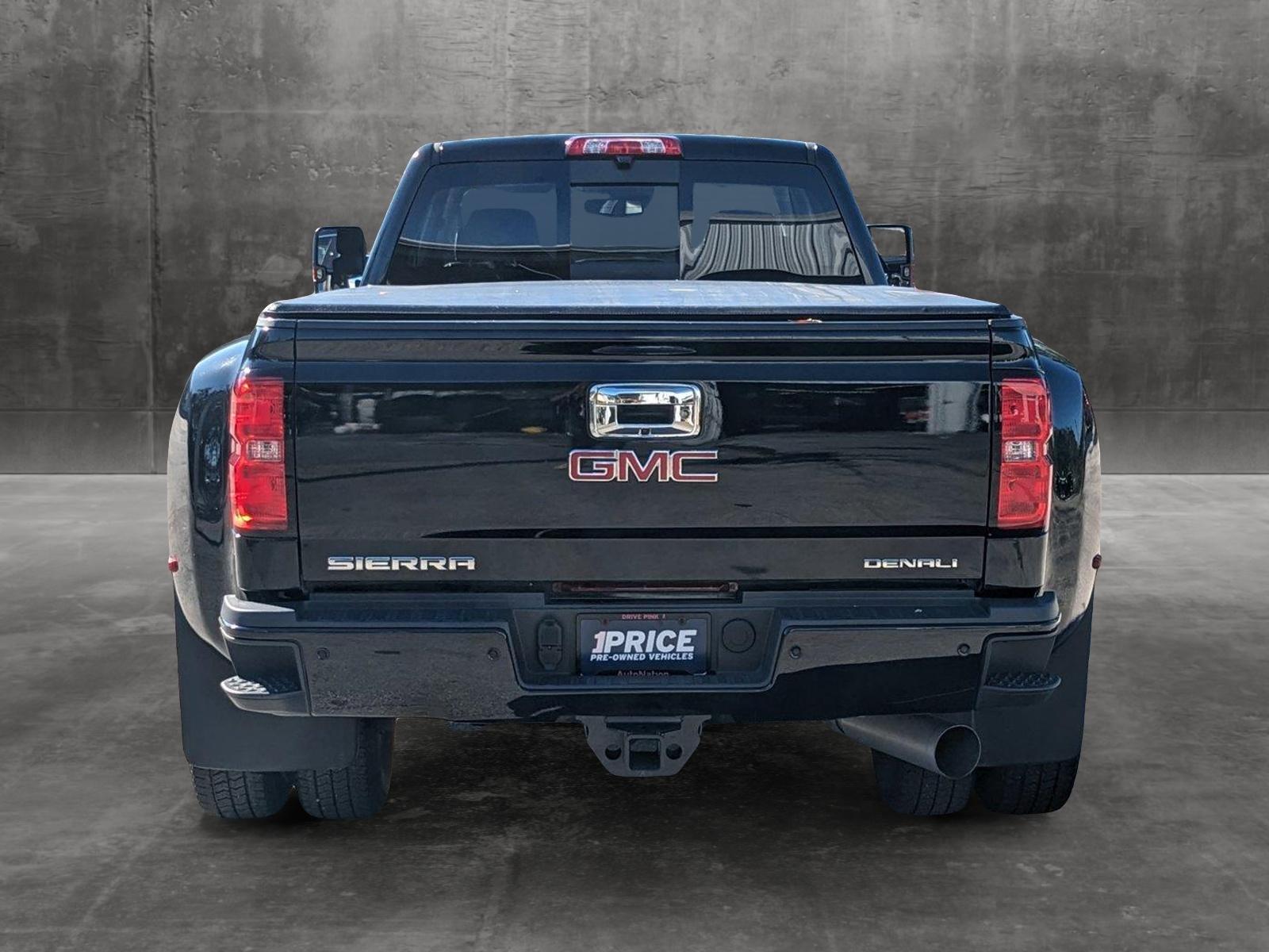 2019 GMC Sierra 3500HD Vehicle Photo in Tampa, FL 33614