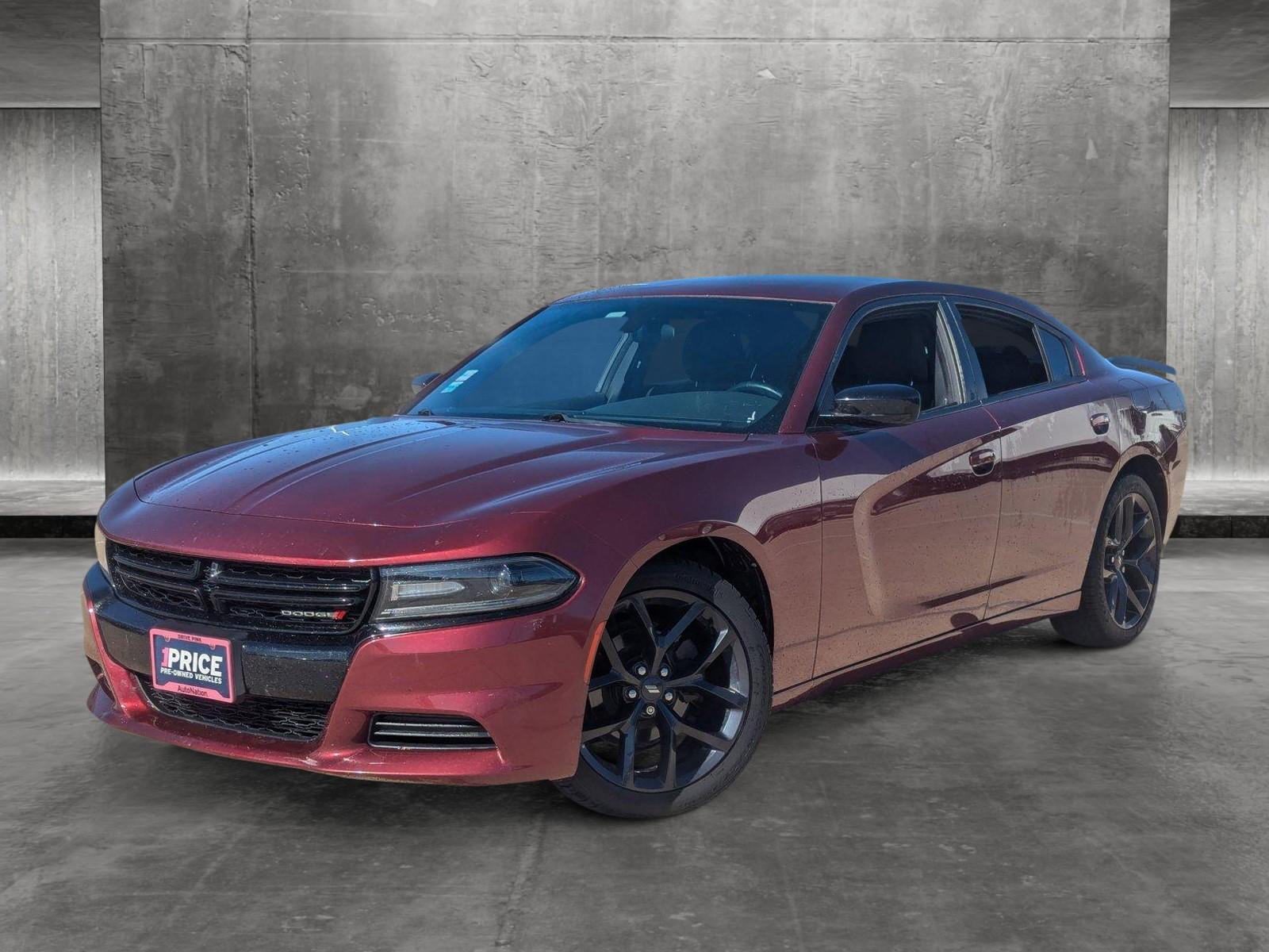 2020 Dodge Charger Vehicle Photo in CORPUS CHRISTI, TX 78412-4902