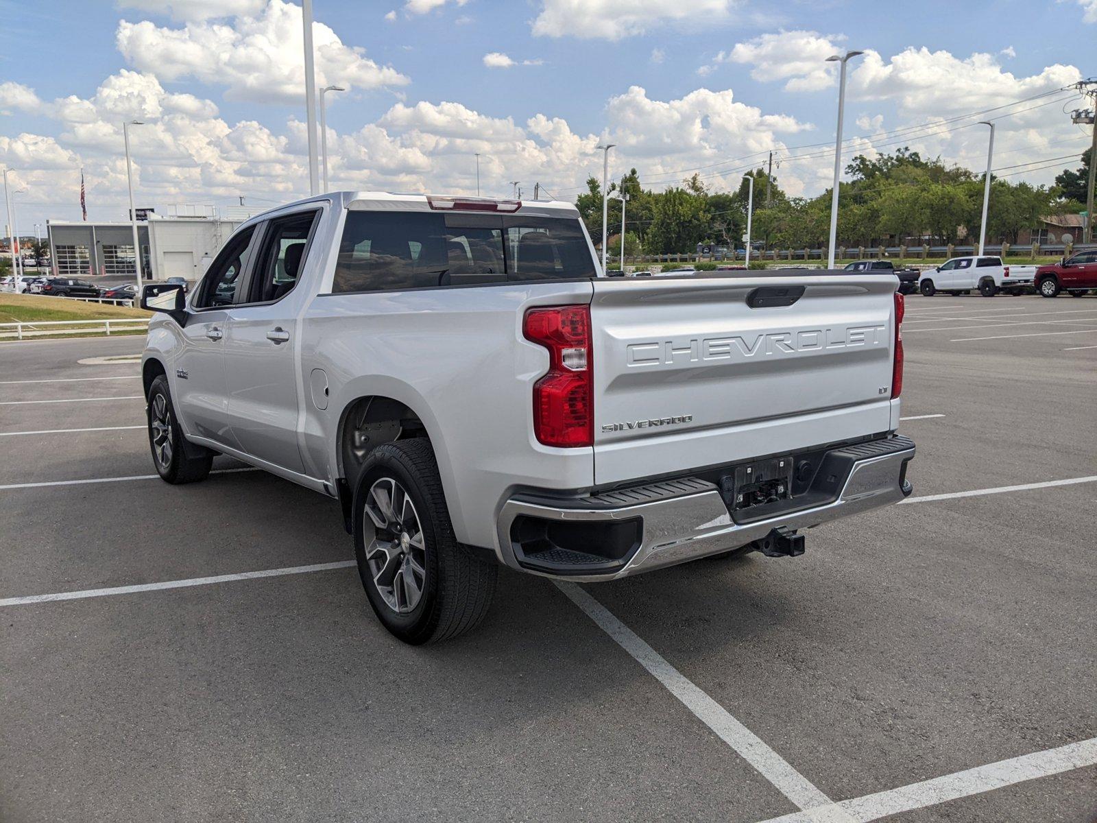 2021 Chevrolet Silverado 1500 Vehicle Photo in AUSTIN, TX 78759-4154