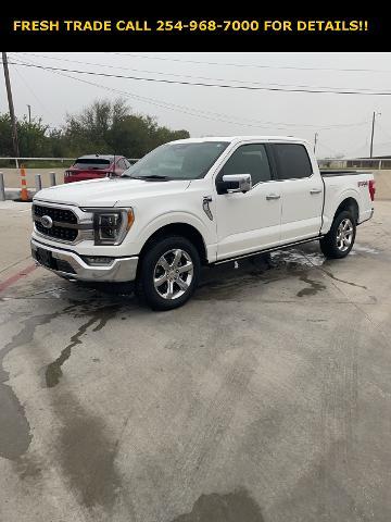 2022 Ford F-150 Vehicle Photo in STEPHENVILLE, TX 76401-3713