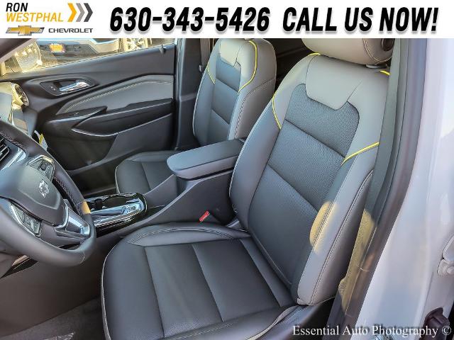 2025 Chevrolet Trax Vehicle Photo in AURORA, IL 60503-9326