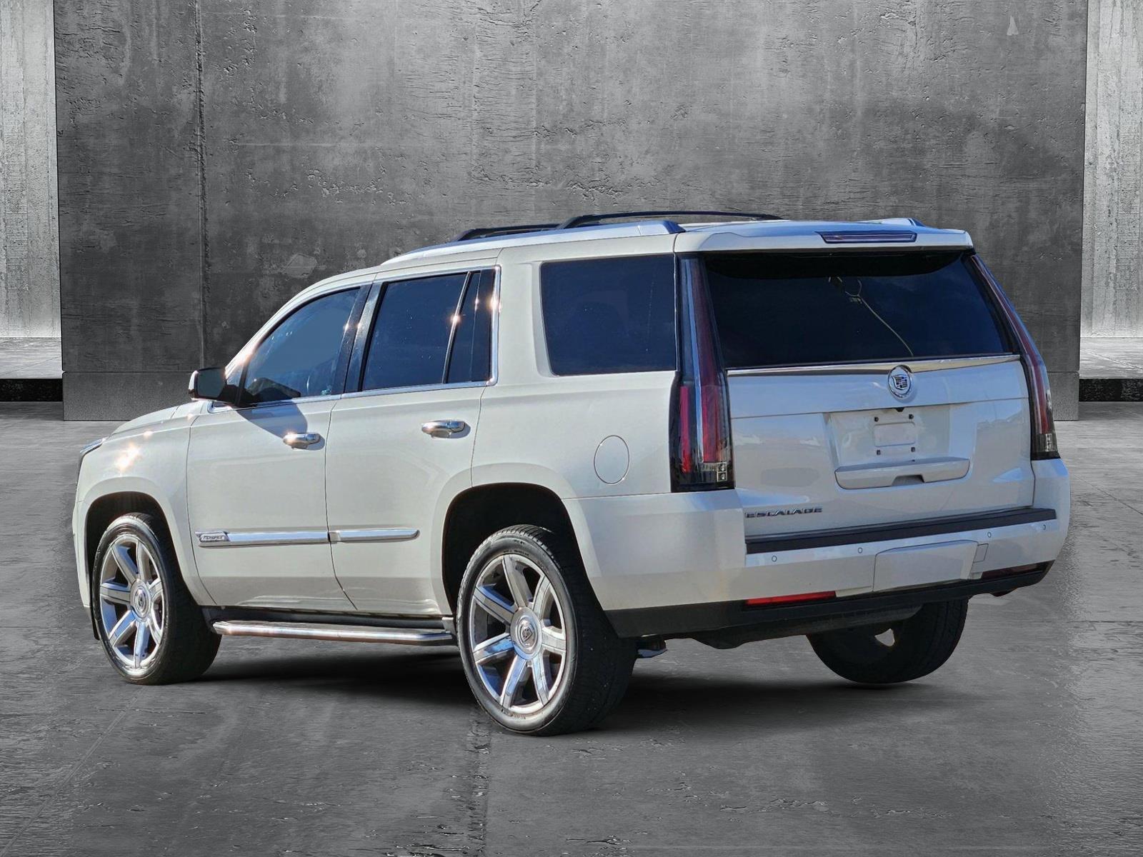 2015 Cadillac Escalade Vehicle Photo in AMARILLO, TX 79103-4111