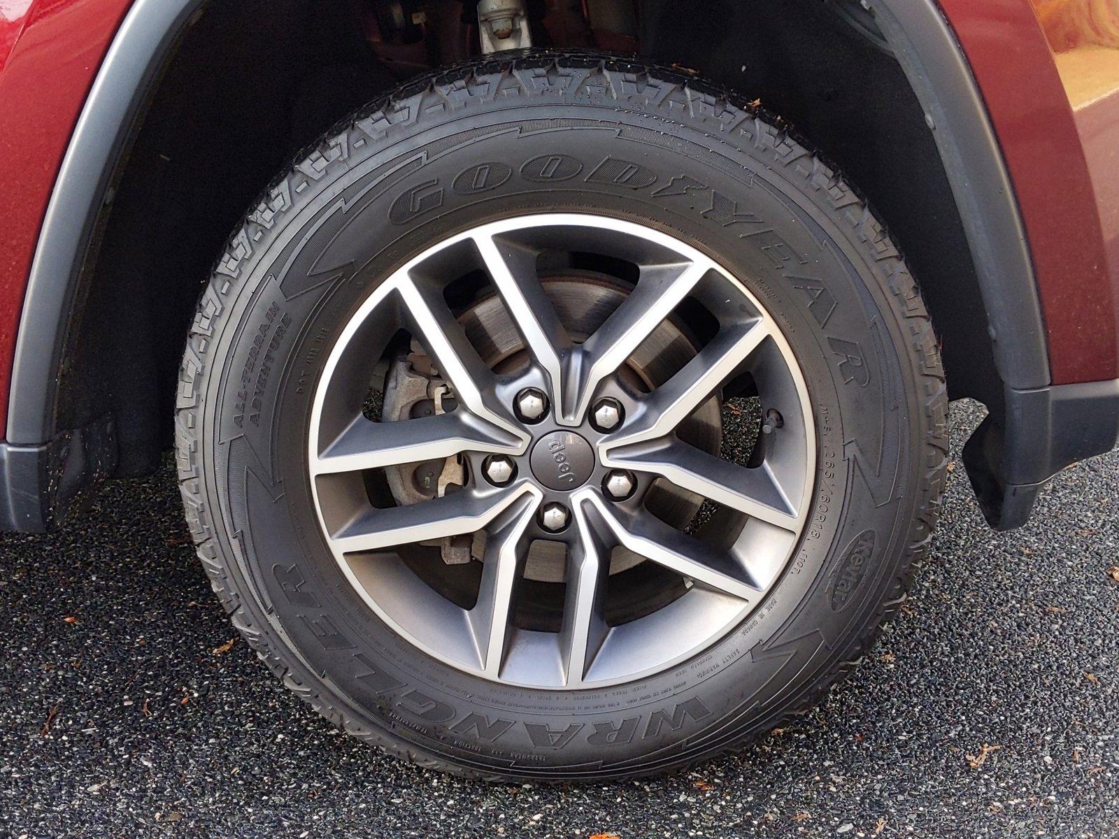 2020 Jeep Grand Cherokee Vehicle Photo in Bel Air, MD 21014