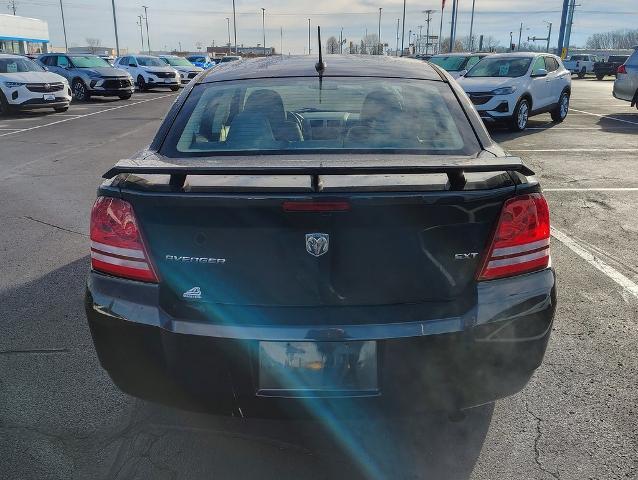 2008 Dodge Avenger Vehicle Photo in GREEN BAY, WI 54304-5303