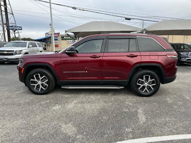 2023 Jeep Grand Cherokee Vehicle Photo in San Antonio, TX 78230