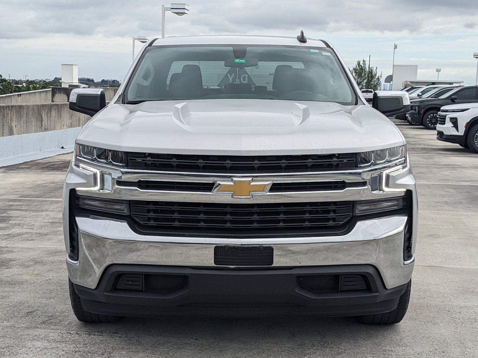 2022 Chevrolet Silverado 1500 LTD Vehicle Photo in MIAMI, FL 33172-3015