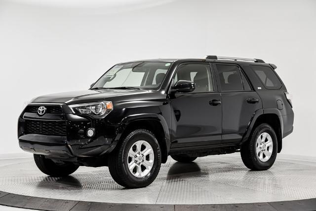 2019 Toyota 4Runner Vehicle Photo in Akron, OH 44312