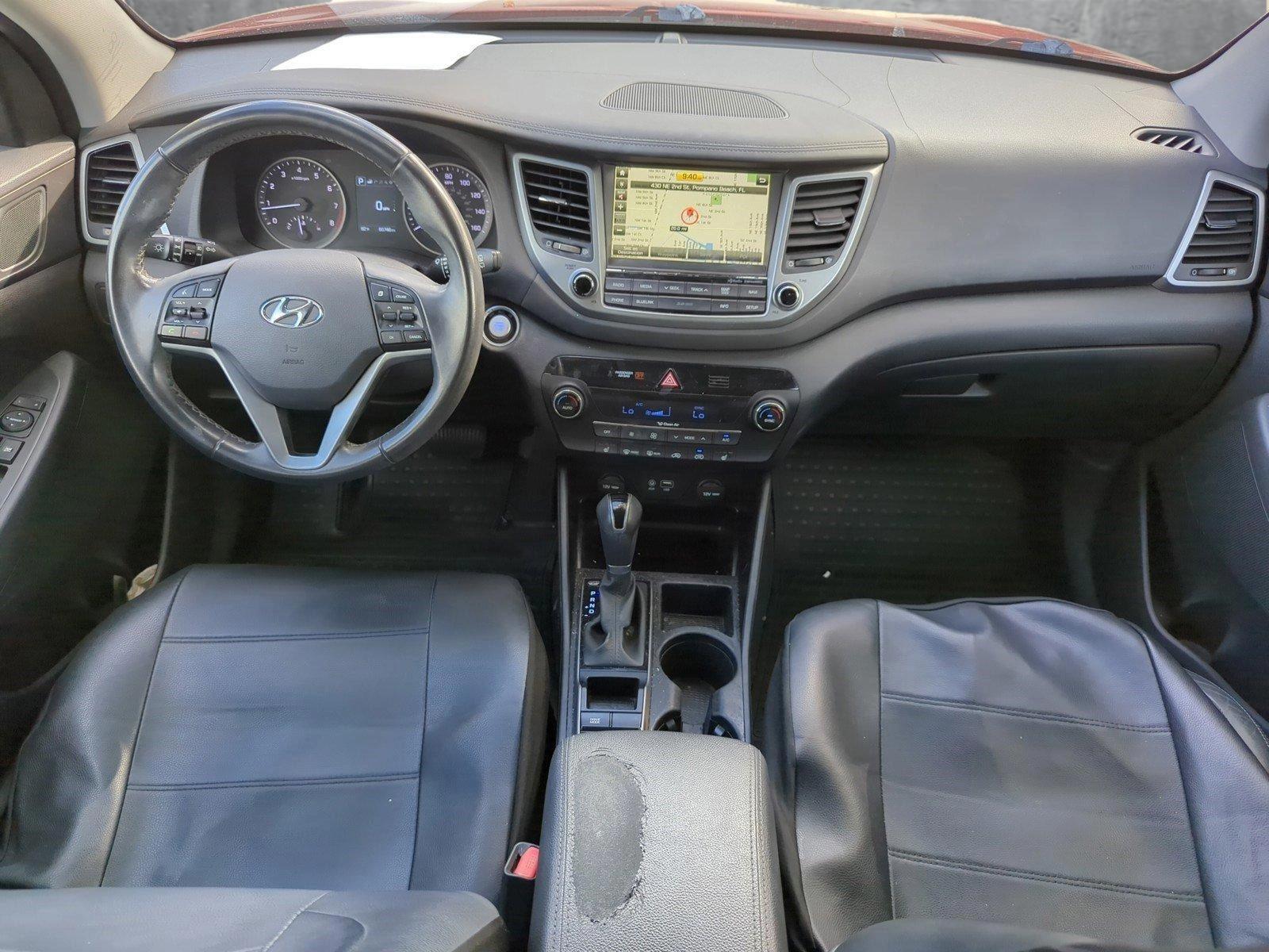 2016 Hyundai TUCSON Vehicle Photo in Pembroke Pines, FL 33027