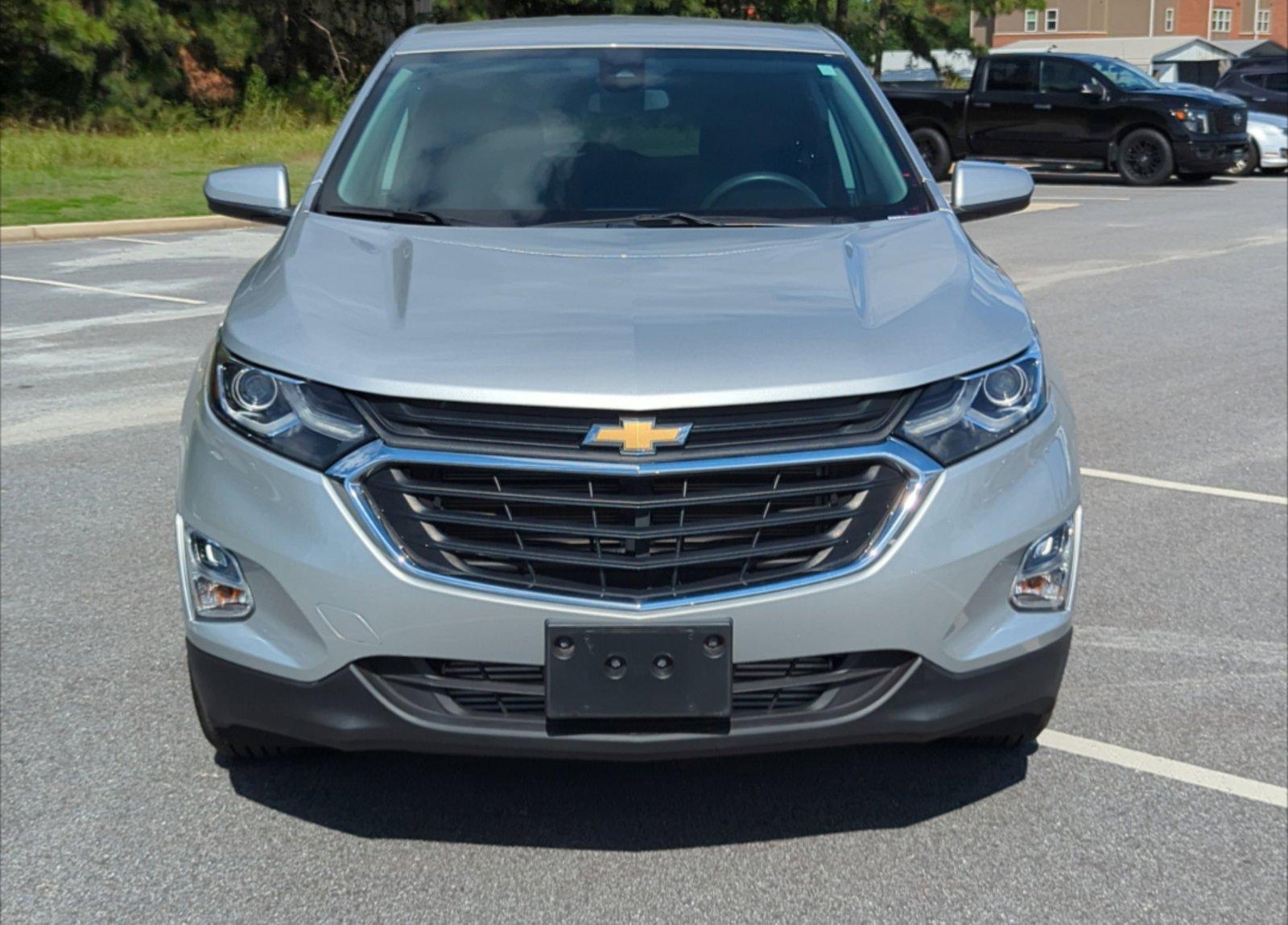 2021 Chevrolet Equinox Vehicle Photo in Clearwater, FL 33765