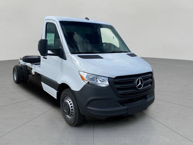 2023 Mercedes-Benz Sprinter Cab Chassis Vehicle Photo in Appleton, WI 54913