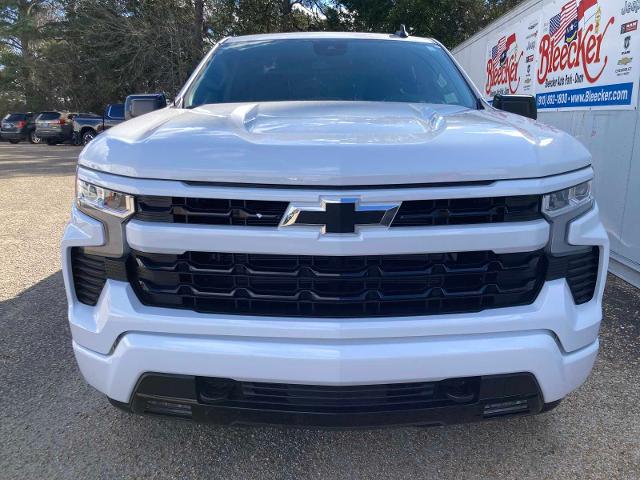 2024 Chevrolet Silverado 1500 Vehicle Photo in DUNN, NC 28334-8900