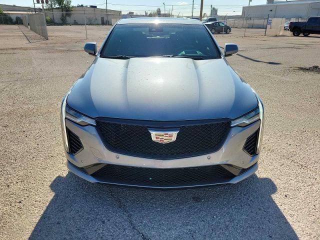 2020 Cadillac CT4 Vehicle Photo in MIDLAND, TX 79703-7718