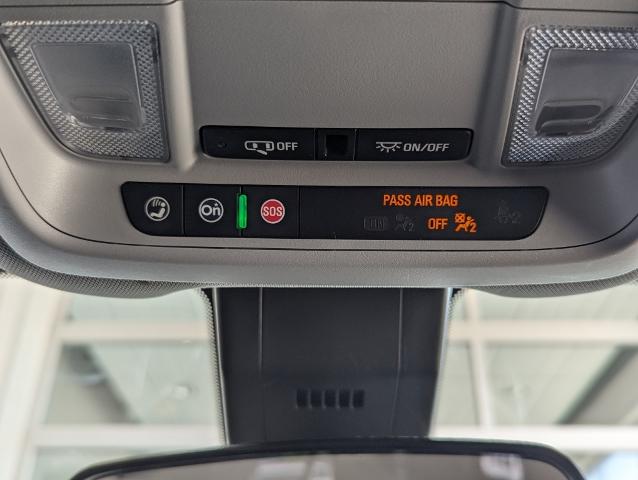 2020 Chevrolet Equinox Vehicle Photo in POMEROY, OH 45769-1023