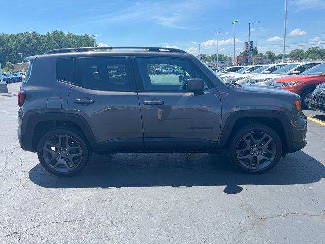 2021 Jeep Renegade Vehicle Photo in BATTLE CREEK, MI 49037-8454