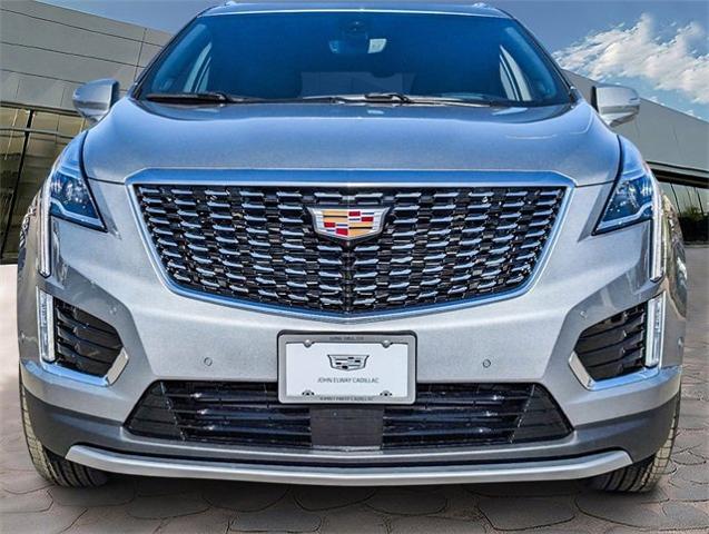 2024 Cadillac XT5 Vehicle Photo in LITTLETON, CO 80124-2754