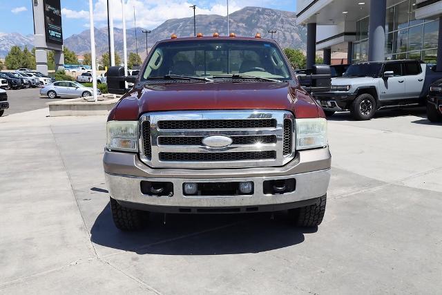 2006 Ford Super Duty F-350 SRW Vehicle Photo in AMERICAN FORK, UT 84003-3317