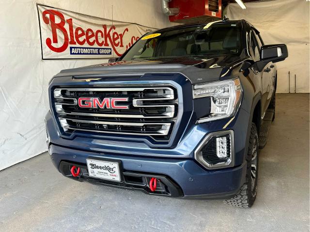 2020 GMC Sierra 1500 Vehicle Photo in RED SPRINGS, NC 28377-1640