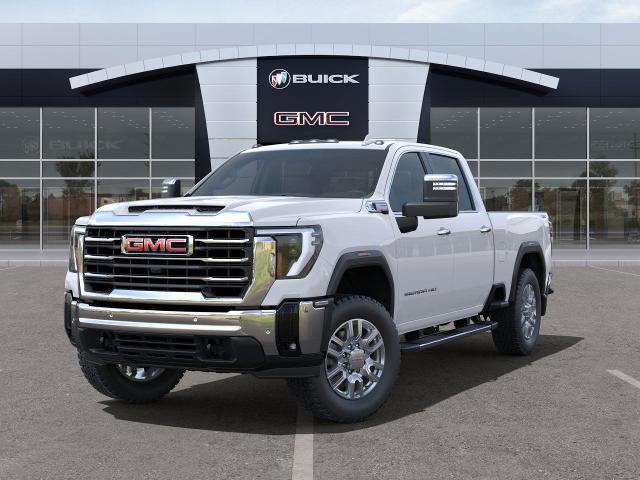 2024 GMC Sierra 3500 HD Vehicle Photo in POTSDAM, NY 13676-1281