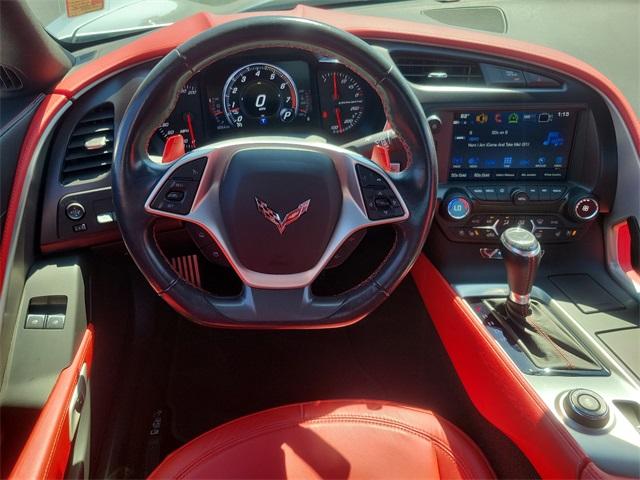 2019 Chevrolet Corvette Vehicle Photo in LEWES, DE 19958-4935