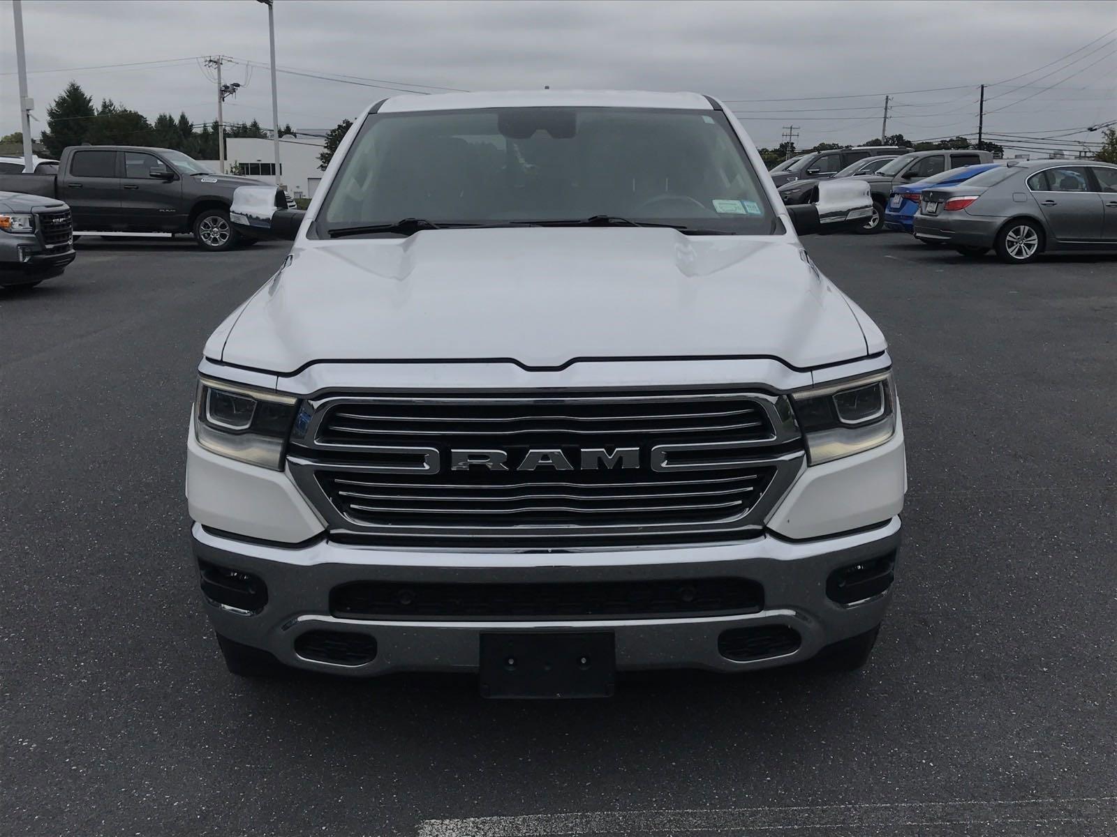 2021 Ram 1500 Vehicle Photo in Mechanicsburg, PA 17050-1707