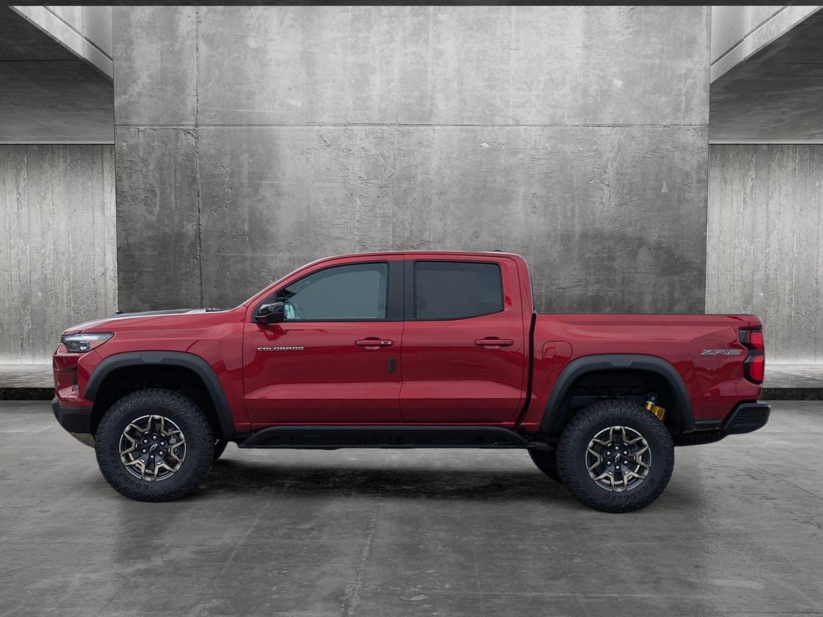 2024 Chevrolet Colorado Vehicle Photo in CORPUS CHRISTI, TX 78416-1100