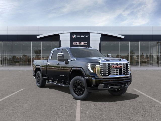 2025 GMC Sierra 3500 HD Vehicle Photo in APPLETON, WI 54914-8833