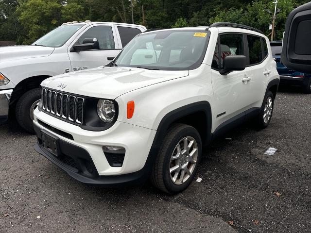 2020 Jeep Renegade Vehicle Photo in Bowie, MD 20716