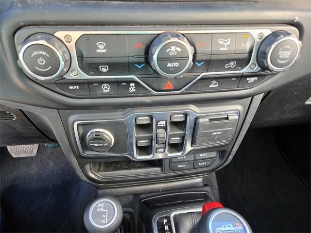 2021 Jeep Gladiator Vehicle Photo in LAS VEGAS, NV 89118-3267