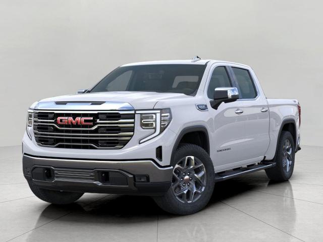 2025 GMC Sierra 1500 Vehicle Photo in GREEN BAY, WI 54303-3330