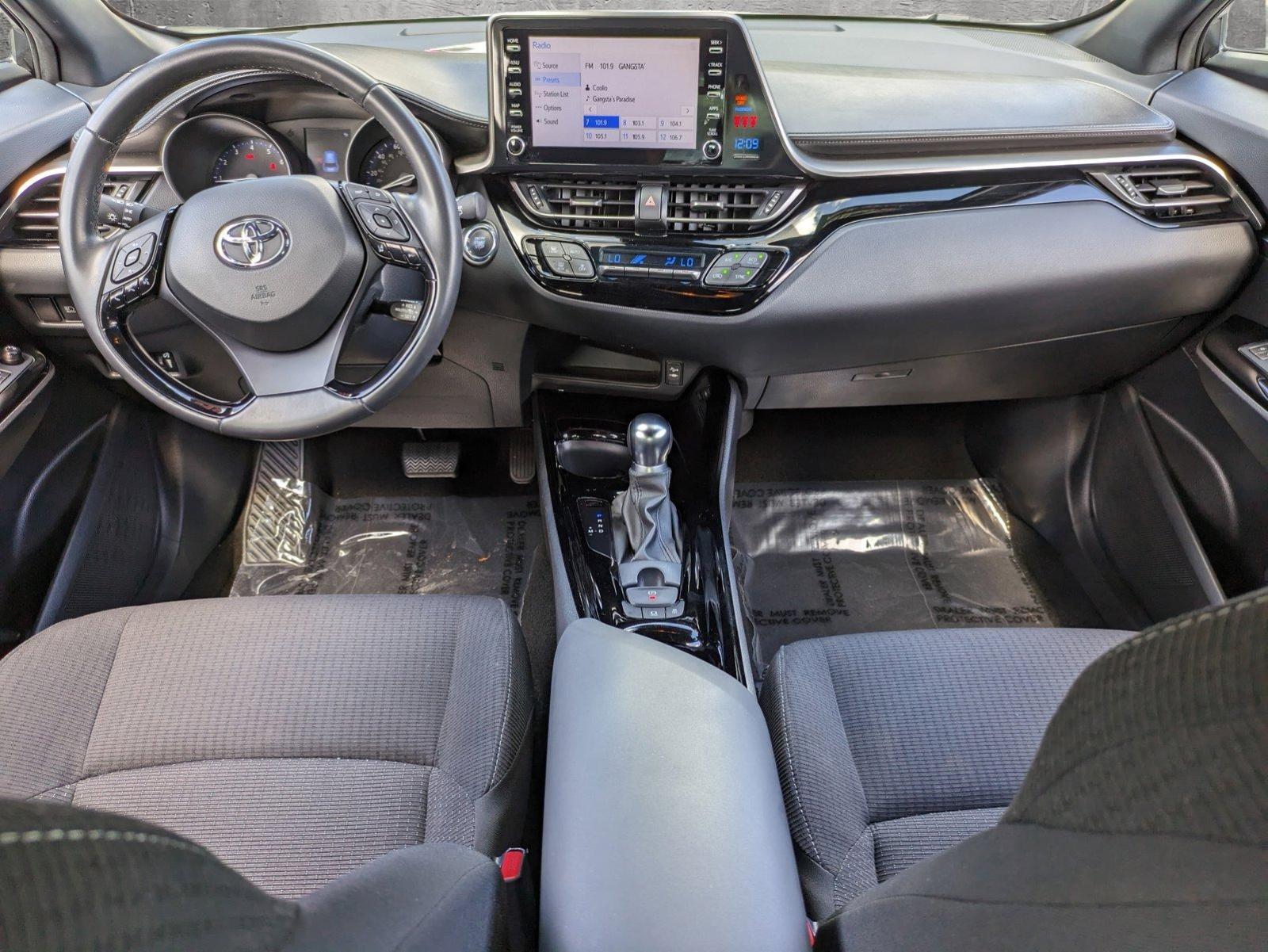 2019 Toyota C-HR Vehicle Photo in Sanford, FL 32771