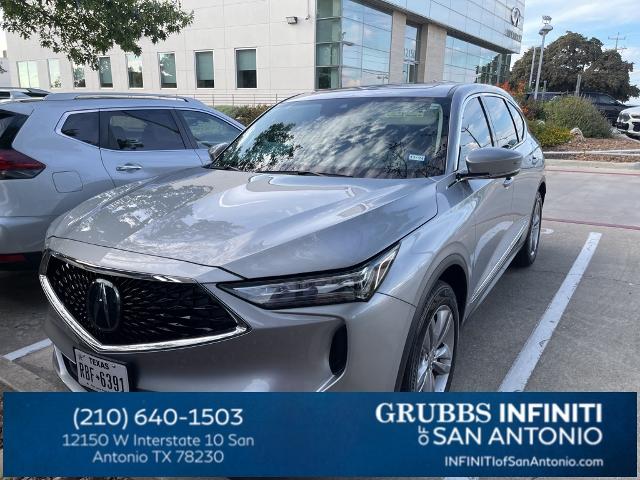 2022 Acura MDX Vehicle Photo in San Antonio, TX 78230