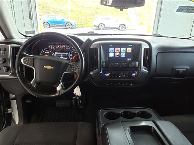 2015 Chevrolet Silverado 1500 Vehicle Photo in INDIANA, PA 15701-1897