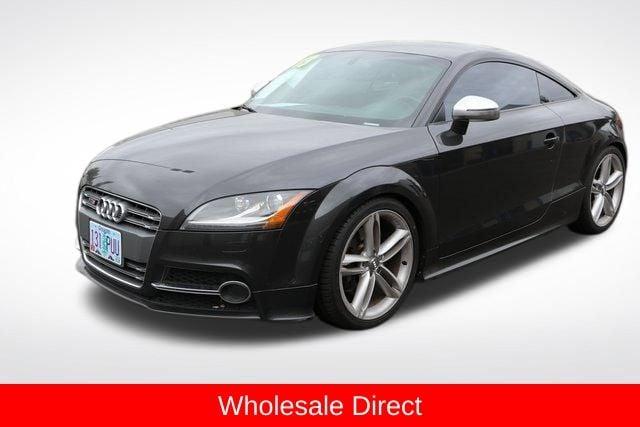 2013 Audi TTS Vehicle Photo in Salem, OR 97301