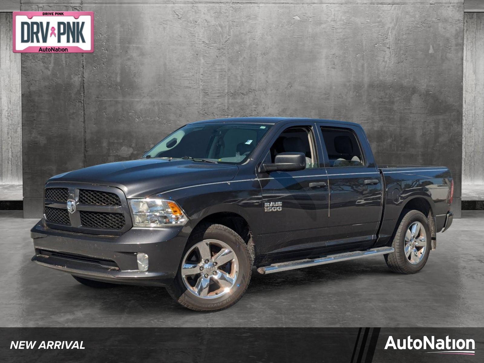 2018 Ram 1500 Vehicle Photo in St. Petersburg, FL 33713